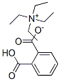 41606-94-4,TETRAETHYLAMMONIUM HYDROGEN PHTHALATE, ELECTROCH. GRADE