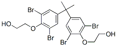 4162-45-2,4,4'-Isopropylidenebis[2-(2,6-dibromophenoxy)ethanol]