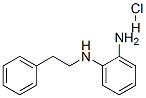 41625-94-9,N-(2-AMINOPHENYL)-N-(2-PHENYLETHYL)AMINE HYDROCHLORIDE