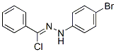 41626-19-1,Benzoyl chloride (p-bromophenyl)hydrazone