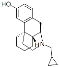 4163-15-9,17-(cyclopropylmethyl)morphinan-3-ol