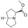 41646-15-5,1H-Pyrrolizine-3-carboxylicacid,hexahydro-,methylester,trans-(9CI)