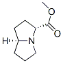 41646-16-6,1H-Pyrrolizine-3-carboxylicacid,hexahydro-,methylester,cis-(9CI)