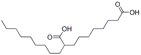 4165-02-0,2-nonyldecanedioic acid