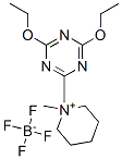 41654-51-7,1-(4,6-diethoxy-1,3,5-triazin-2-yl)-1-methylpiperidinium tetrafluoroborate