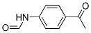 41656-75-1,Formamide, N-(4-acetylphenyl)- (9CI)