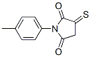 4166-10-3,Succinimide,  thio-N-p-tolyl-  (7CI,8CI)
