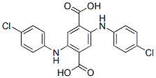41680-76-6,2,5-bis(4-chlorophenylamino)terephthalic acid