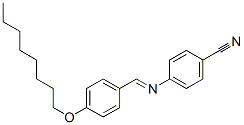 41682-73-9,P-OCTYLOXYBENZYLIDENE P-CYANOANILINE