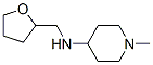 416869-66-4,(1-METHYL-PIPERIDIN-4-YL)-(TETRAHYDRO-FURAN-2-YL-METHYL)-AMINE