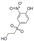 41687-40-5,4-(2-HYDROXYETHYLSULFONYL)-2-NITROPHENOL