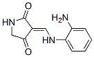 416875-93-9,2,4-Pyrrolidinedione, 3-[[(2-aminophenyl)amino]methylene]- (9CI)