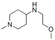 416887-38-2,N-(2-METHOXYETHYL)-1-METHYLPIPERIDIN-4-AMINE