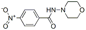 416888-41-0,Benzamide, N-4-morpholinyl-4-nitro- (9CI)