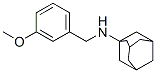 416891-29-7,N-(3-methoxybenzyl)adamantan-1-amine