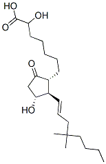 41692-15-3,16,16-DIMETHYL PROSTAGLANDIN E1