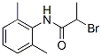 41708-73-0,N1-(2,6-DIMETHYLPHENYL)-2-BROMOPROPANAMIDE