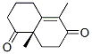 41722-49-0,(S)-5,8A-DIMETHYL-3,4,8,8A-TETRAHYDRO-2H,7H-NAPHTHALENE-1,6-DIONE