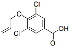 41727-45-1,4-(Allyloxy)-3,5-dichlorobenzoic acid