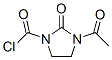 41730-71-6,3-Acetyl-1-chlorocarbonyl-2-imidazolidone