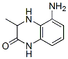 41740-43-6,2(1H)-Quinoxalinone,5-amino-3,4-dihydro-3-methyl-(9CI)