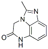 41740-48-1,4H-Imidazo[1,5,4-de]quinoxalin-5(6H)-one,2-methyl-(9CI)