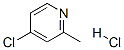 41753-34-8,4-CHLORO-2-PICOLINE HCL