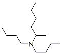 41781-55-9,N,N-Dibutyl-1-methylpentylamine