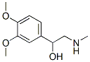41787-64-8,1-(3,4-dimethoxyphenyl)-2-methylamino-ethanol