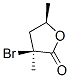 41788-51-6,trans-3-bromodihydro-3,5-dimethylfuran-2(3H)-one