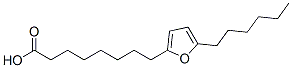 4179-44-6,8-(5-HEXYL-2-FURYL)-OCTANOIC ACID