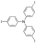 4181-20-8,Tris(4-iodophenyl)amine