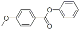 4181-97-9,4-METHOXY-BENZOIC ACID PHENYL ESTER