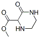 41817-92-9,2-Piperazinecarboxylicacid,3-oxo-,methylester(9CI)