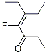 41848-05-9,4-Hepten-3-one,  5-ethyl-4-fluoro-