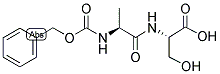 41864-10-2,Z-ALA-SER-OH