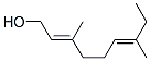 41865-30-9,3,7-dimethylnona-2,6-dien-1-ol