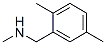 4187-33-1,Benzylamine,a,2,5-trimethyl-, (-)-
