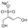 4187-71-7,sodium 1,4-dihydroxy-2-butene-2-sulphonate