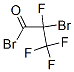 41874-81-1,2-BROMO-2,3,3,3-TETRAFLUOROPROPANOYL BROMIDE