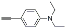 41876-70-4,4'-DIETHYLAMINOPHENYL ACETYLENE
