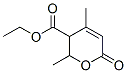 418783-95-6,2H-Pyran-3-carboxylicacid,3,6-dihydro-2,4-dimethyl-6-oxo-,ethylester(9CI)