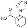 418805-51-3,3-(1H-1,2,4-triazol-1-yl)-1-adamantanecarboxylic acid