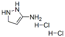 4189-86-0,2,5-dihydro-1H-pyrazol-3-amine dihydrochloride
