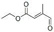 41891-38-7,ethyl 3-methyl-4-oxo-2-butenoate