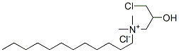 41892-01-7,(3-chloro-2-hydroxypropyl)dodecyldimethylammonium chloride