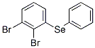 4190-46-9,Diphenylselenium dibromide
