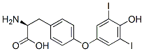 4192-14-7,O-(4-hydroxy-3,5-diiodophenyl)-L-tyrosine