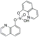 41922-39-8,OXOHYDROXYBIS(8-HYDROXYQUINOLINO)VANADIUM(V)