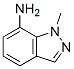 41926-06-1,1-METHYL-1H-INDAZOL-7-YLAMINE